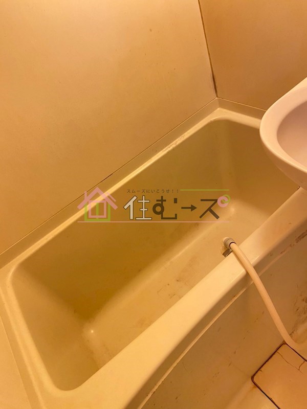 インペリアル高津 風呂画像