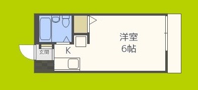 メゾン山口 間取り
