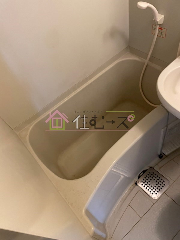 メゾン山口 風呂画像