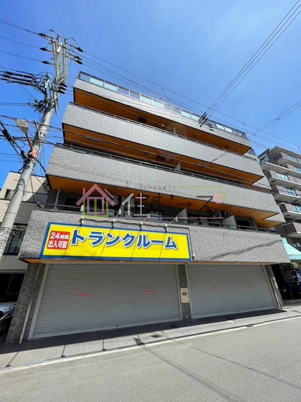 ディモーレ住吉 外観