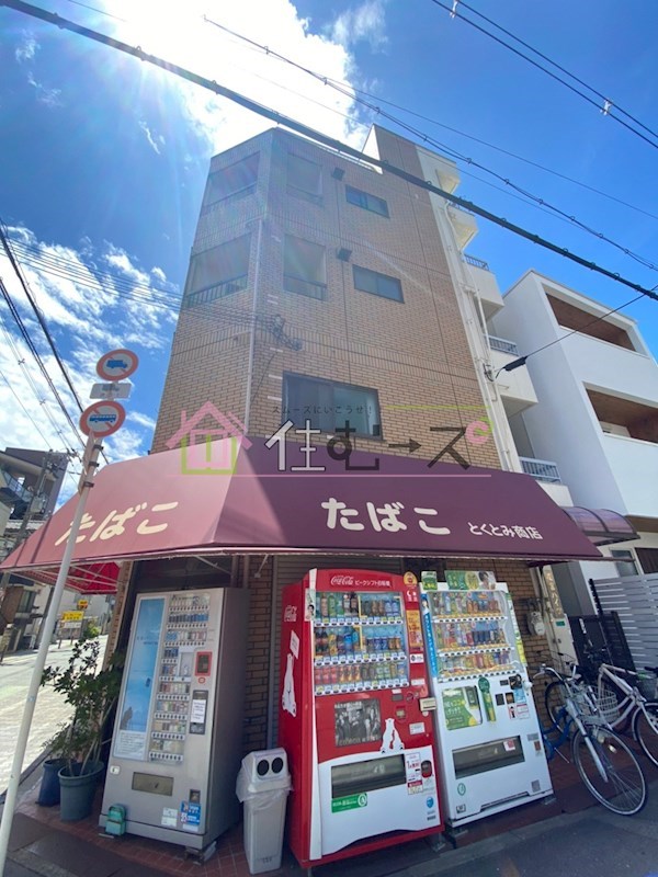 RHYTHM淀川 外観