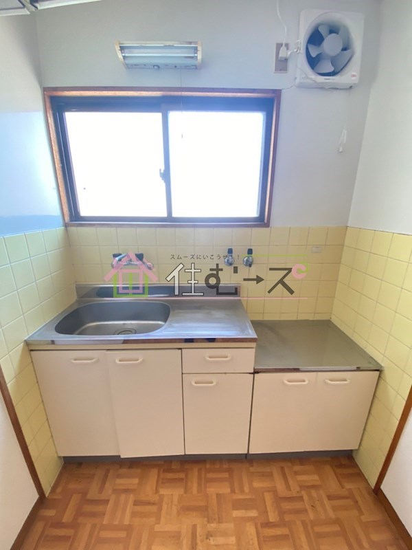 RHYTHM淀川 キッチン