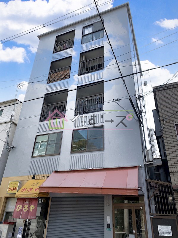 フロントビュー八阪 その他外観1