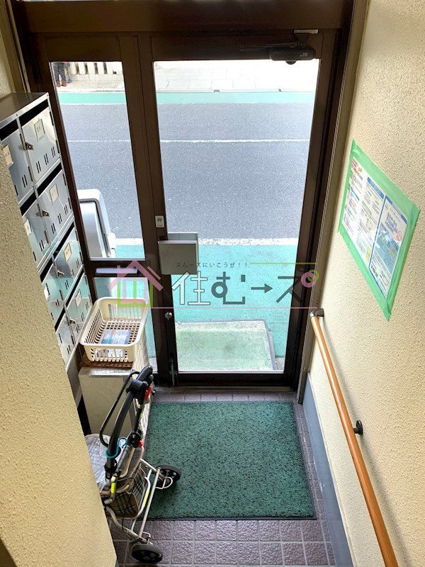 フロントビュー八阪 その他外観2