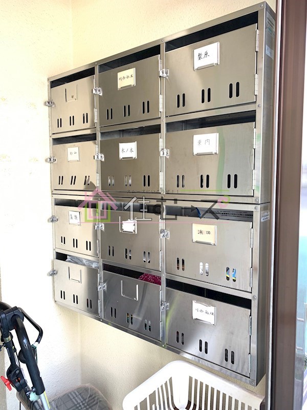 フロントビュー八阪 その他外観3