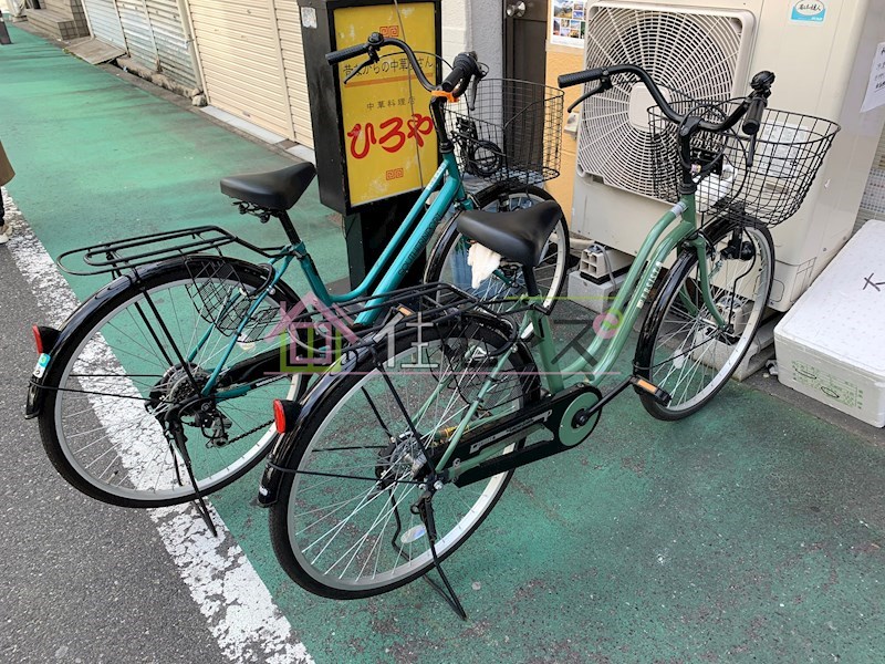 フロントビュー八阪 その他外観5