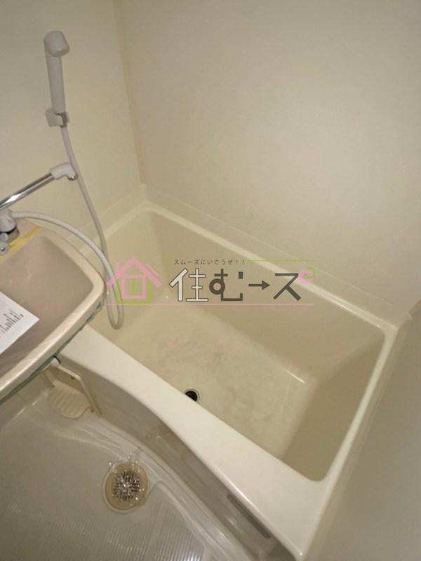 メゾンサンワ西長堀 風呂画像