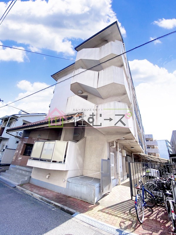 マンション太平2号館 外観