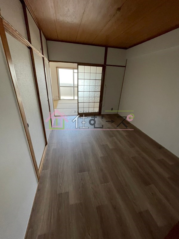 マンション太平2号館 リビング