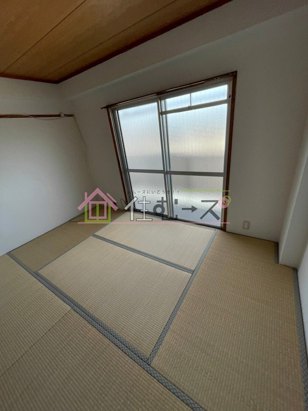 マンション太平2号館 ベッドルーム