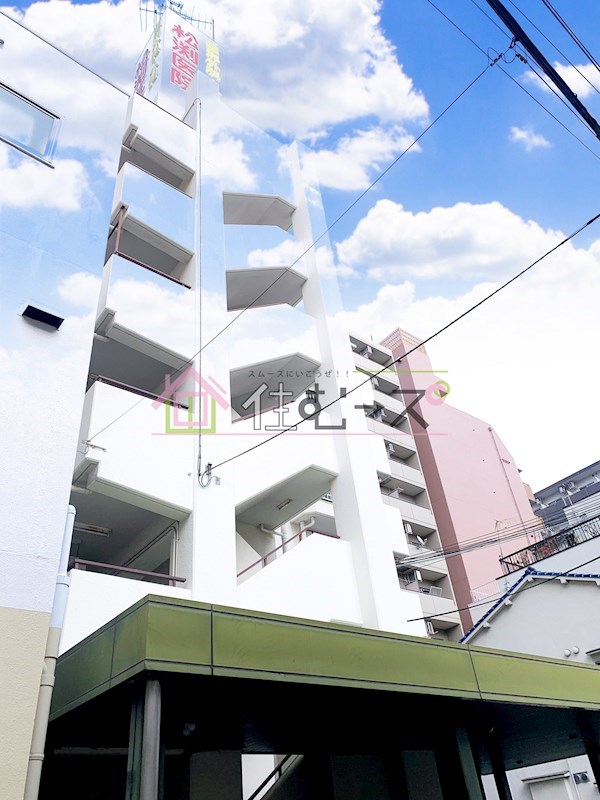 東中島マンション その他外観1