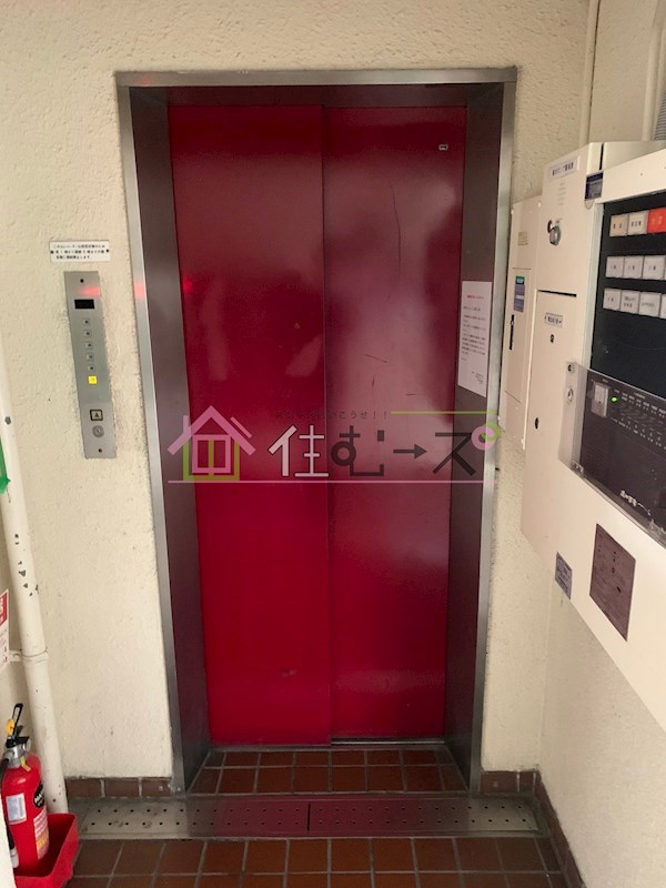 東中島マンション その他外観2