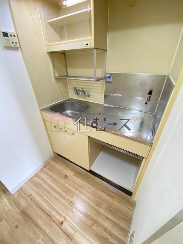 東中島マンション キッチン