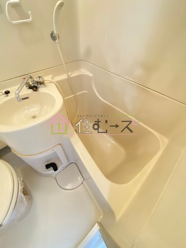 東中島マンション 風呂画像