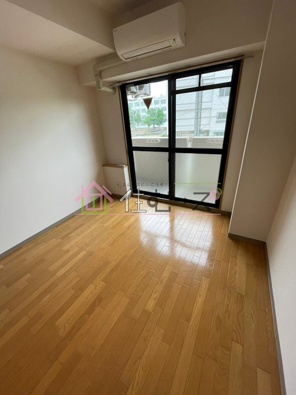 真田の森 ベッドルーム