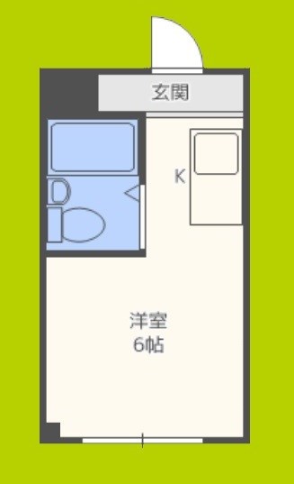 プレアール高殿 間取り