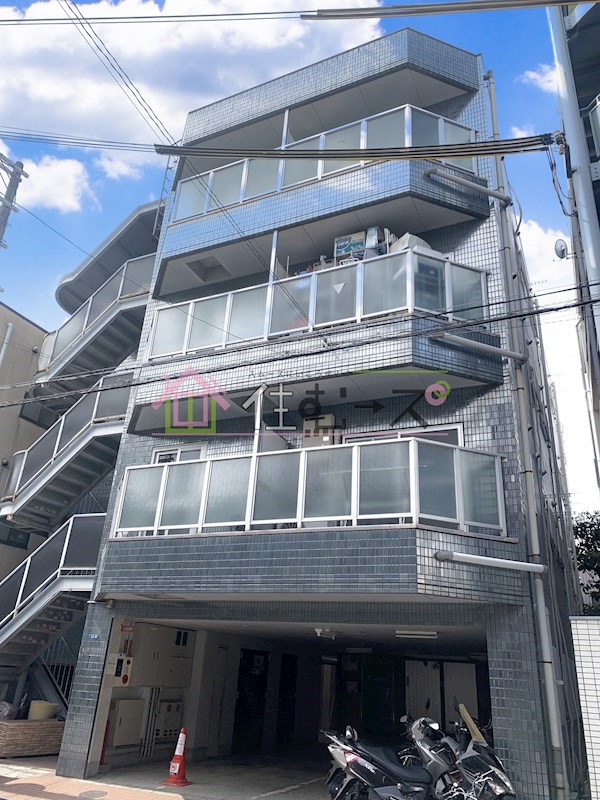 プレアール高殿 外観