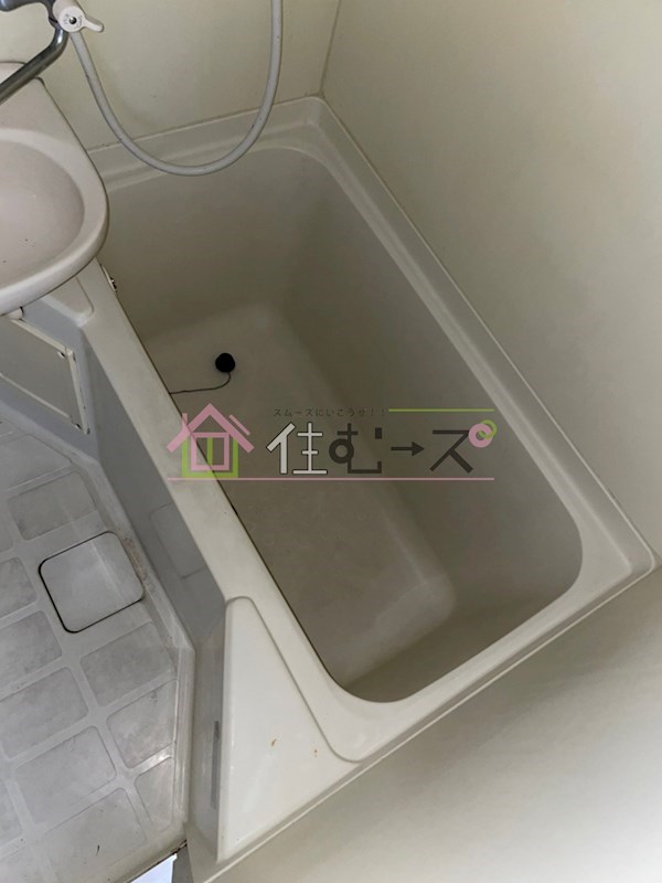 プレアール高殿 風呂画像