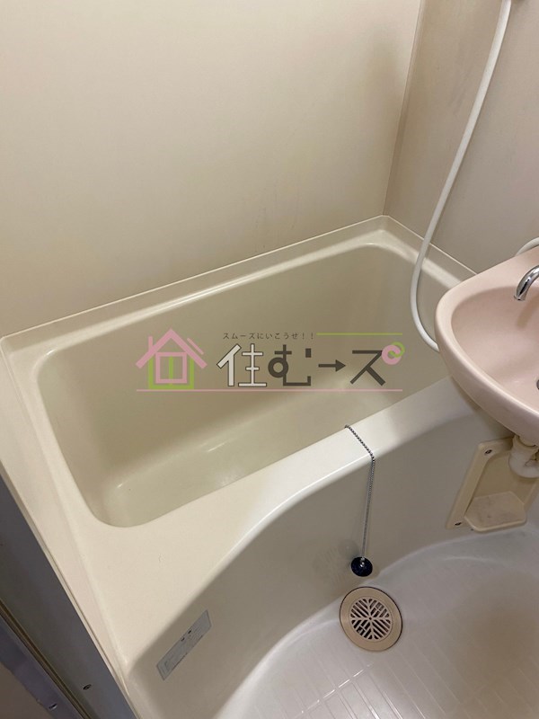 シティライフエステート難波南 風呂画像