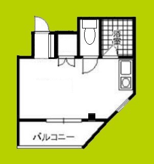 相和ビル1号館 間取り