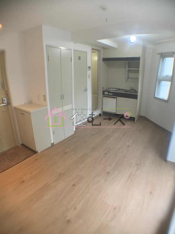 相和ビル1号館 リビング