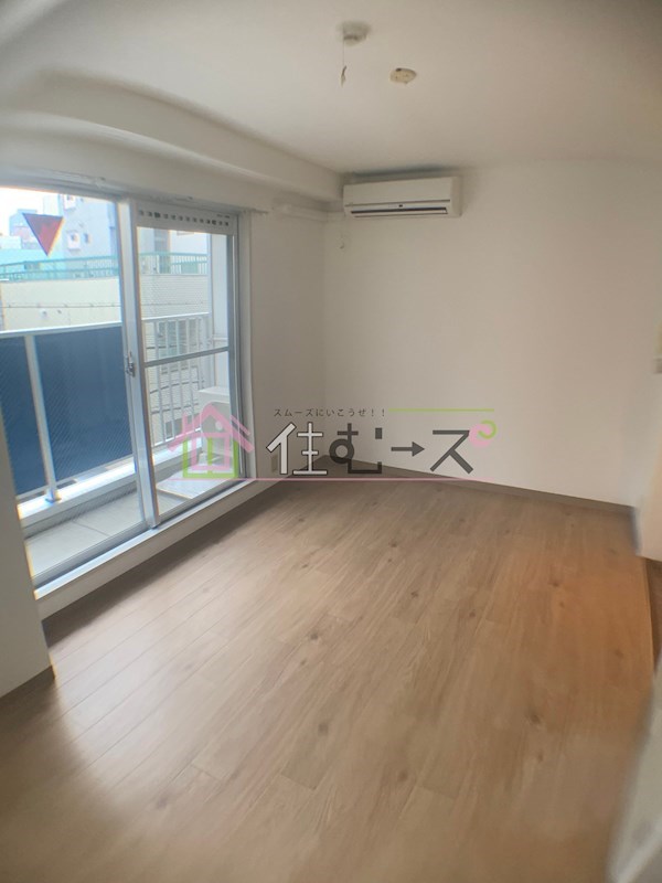 相和ビル1号館 ベッドルーム