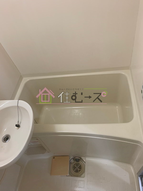 相和ビル1号館 風呂画像