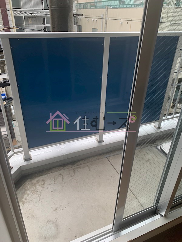相和ビル1号館 ベランダ