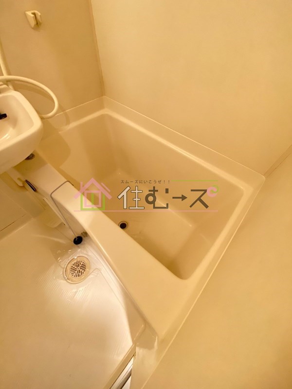ヘリテージ鶴見 風呂画像