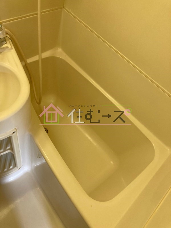 レディースダイテツ 風呂画像