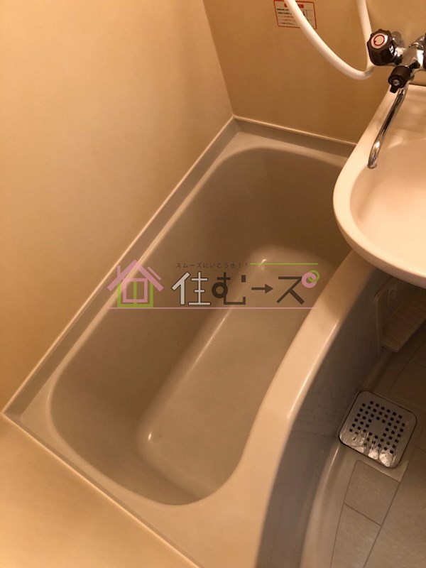 ロイヤル巽 風呂画像