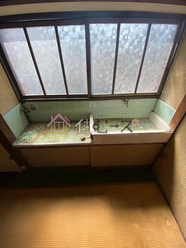 岬荘 キッチン