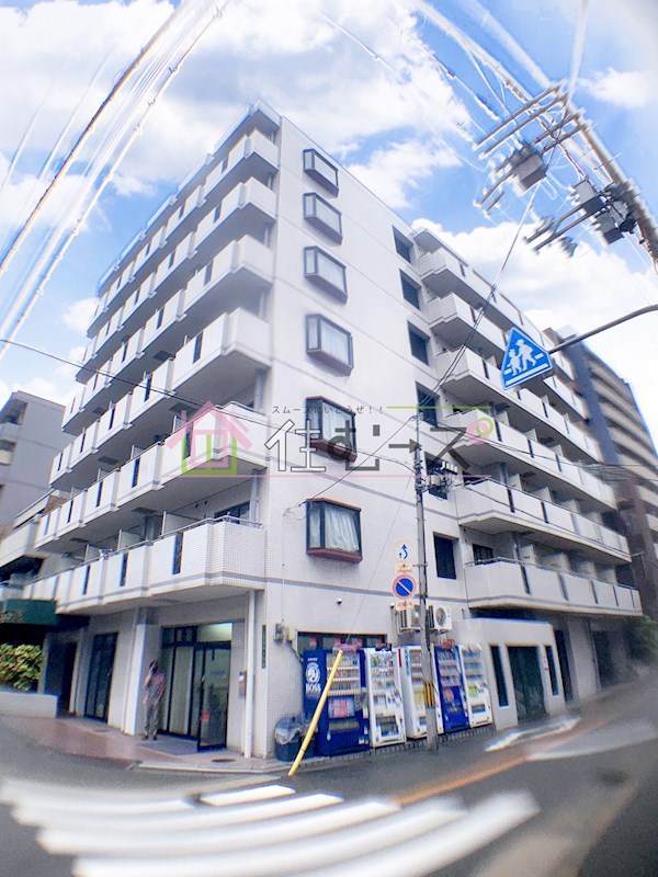 リッチハイツパークサイド その他外観1