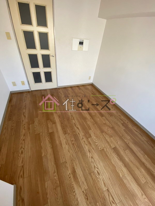 リッチハイツパークサイド リビング