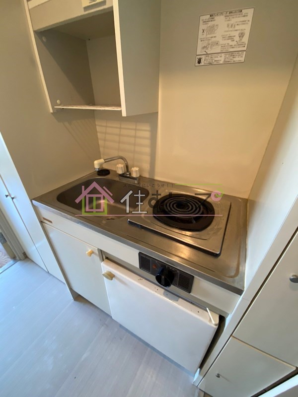 リッチハイツパークサイド キッチン