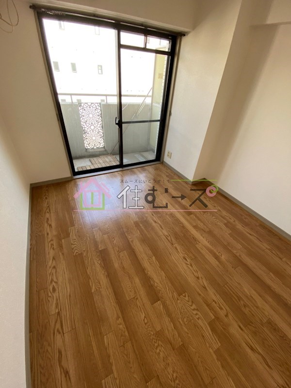 リッチハイツパークサイド ベッドルーム