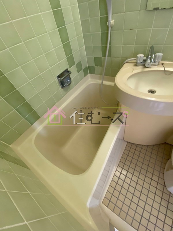 リッチハイツパークサイド 風呂画像