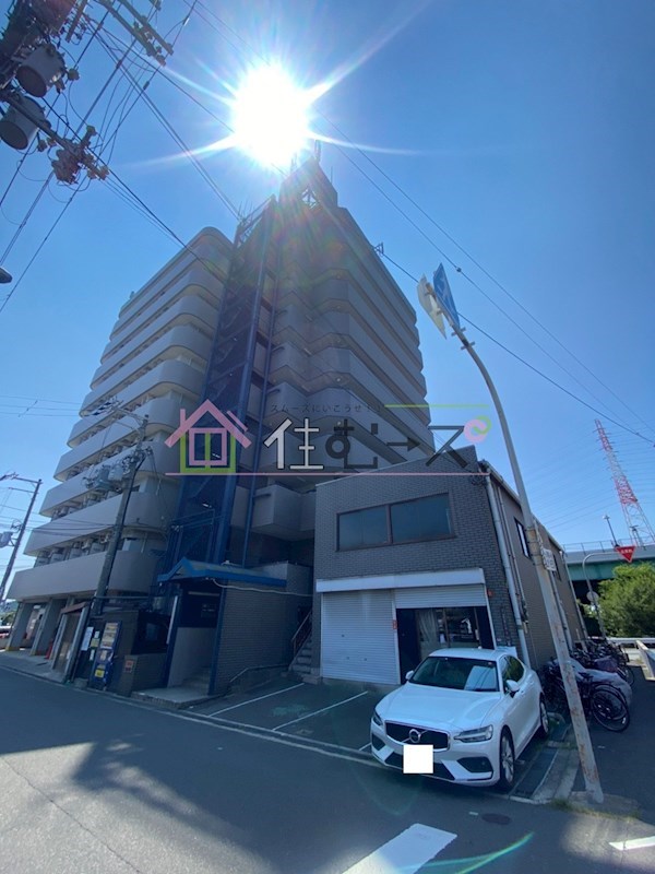 グレース鶴見東 外観