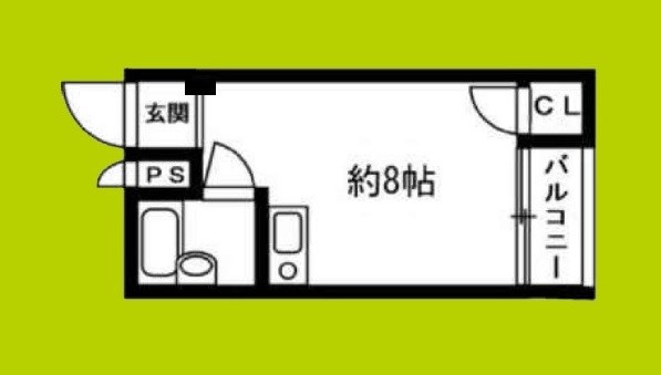 ルミナス福島 間取り