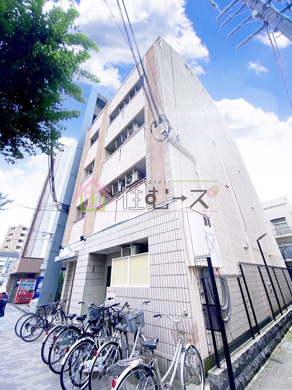 ルミナス福島 外観