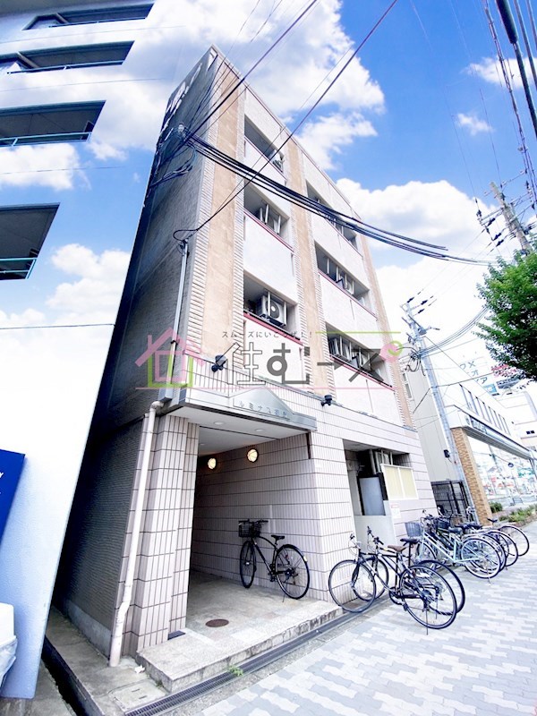 ルミナス福島 その他外観1