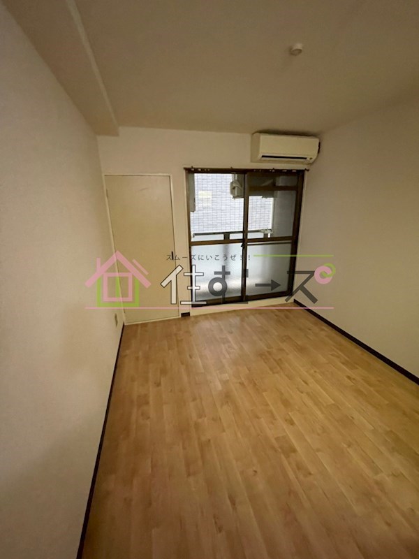 ルミナス福島 ベッドルーム