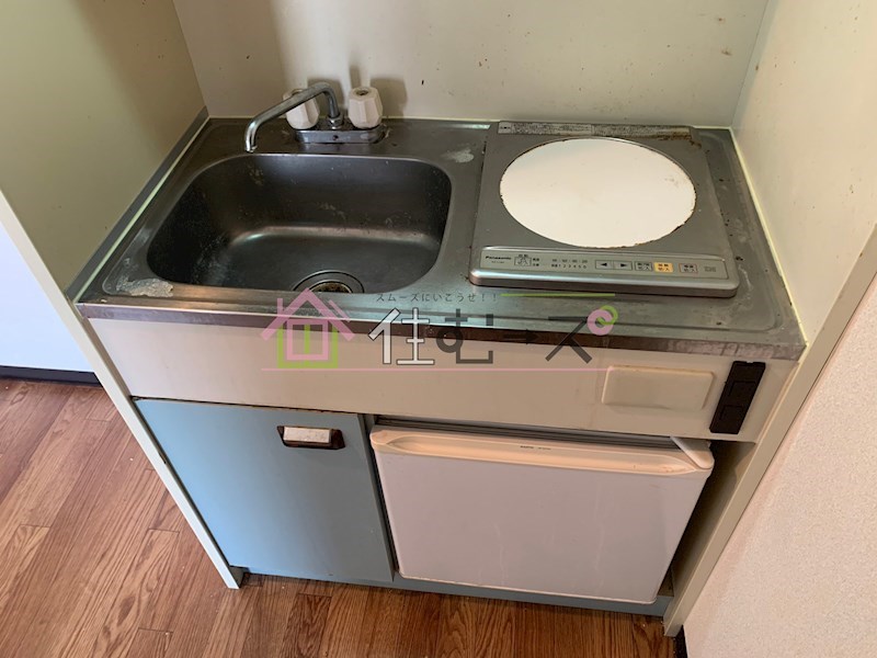 アメニティー新高二番館 キッチン