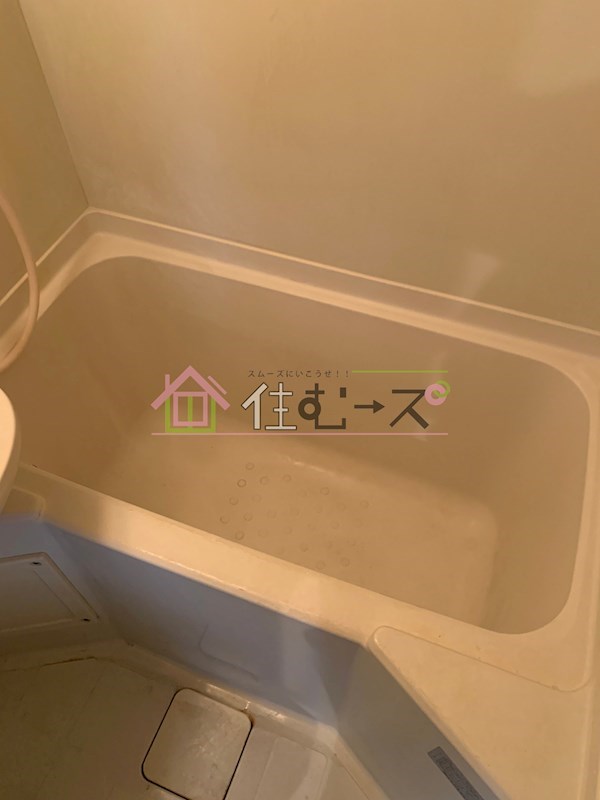 アメニティー新高二番館 風呂画像