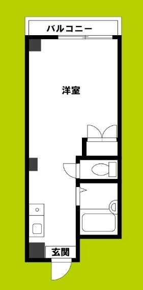 アンヘルム杭全 間取り