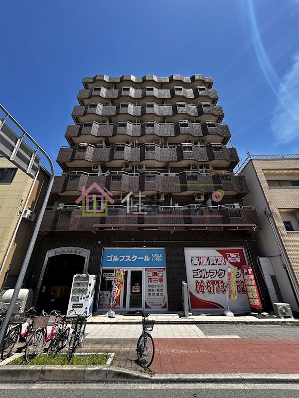 アンヘルム杭全 外観