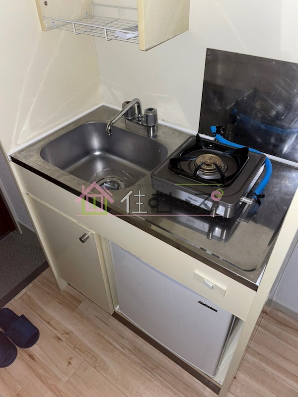 アンヘルム杭全 キッチン