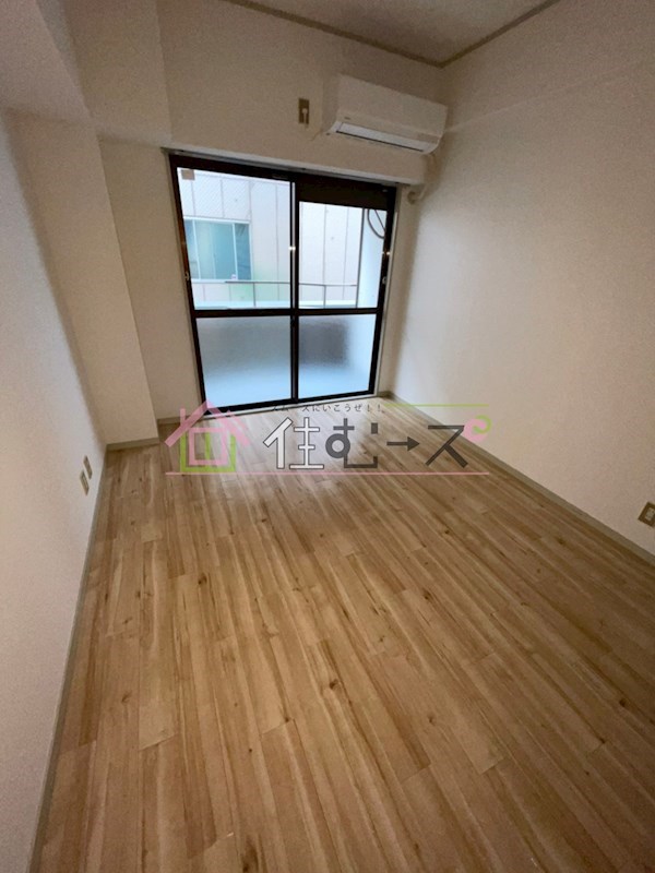 アンヘルム杭全 ベッドルーム