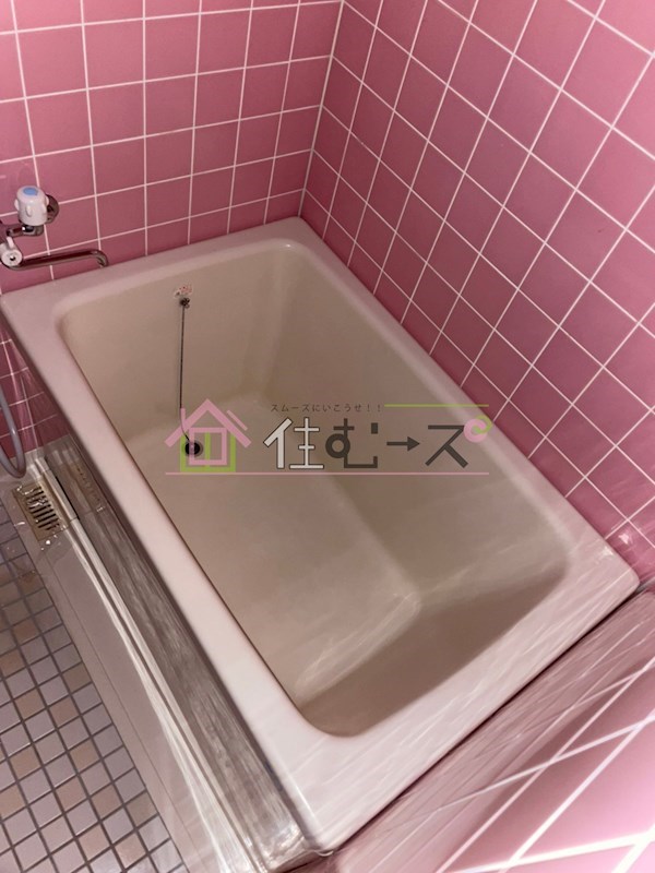 アンヘルム杭全 風呂画像