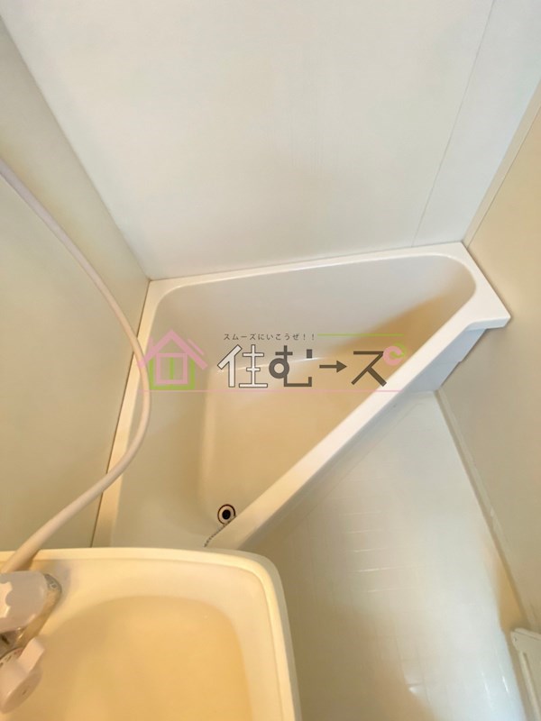 奥内土佐堀東マンション 風呂画像